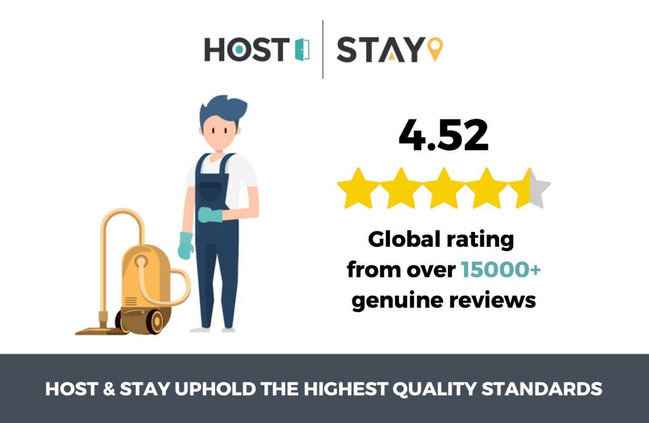 Host & Stay - The Haven ويتبي المظهر الخارجي الصورة